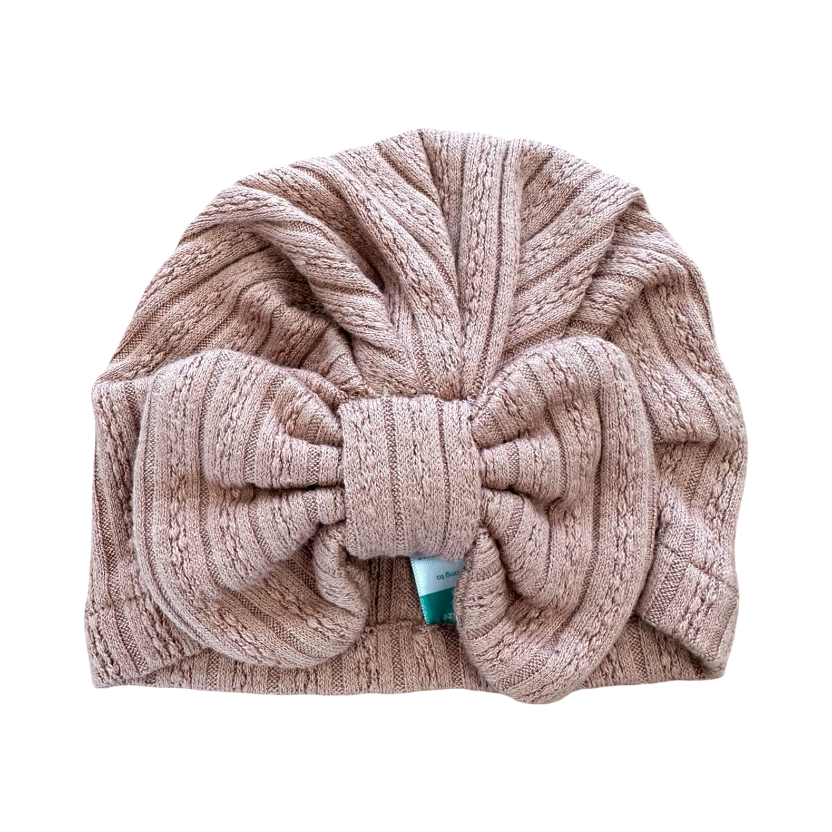 One Size Rust Turban - Ackermans