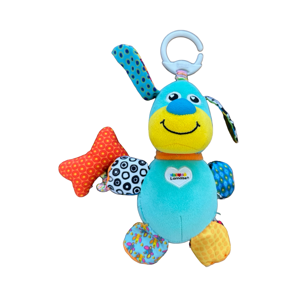 Doggie Hanging Sensory Toy - Lamaze