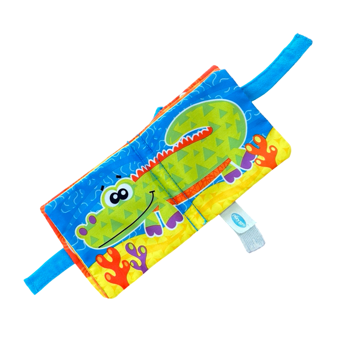 Small Sensory Book - Playgro