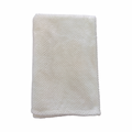 White Super Soft Fleece Blanket - Ackermans