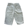6-9M Beige Corduroy Pants - Cherokee