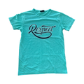 11-12Y Green Respect T-Shirt - Squad