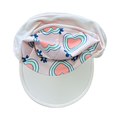 12-18M Pink Heart Swim Cap - Woolworths