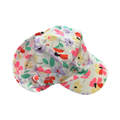 1-3M White Multicolour Sun Hat - Woolworths