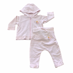 1-3M 2pc Mom's Sunshine Sweater Set - Woolworths