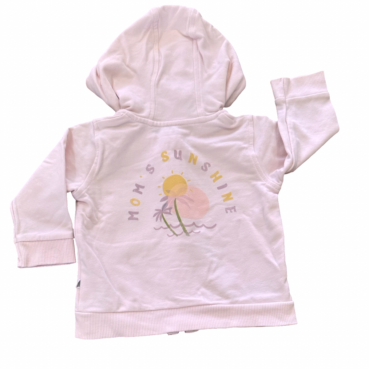 1-3M 2pc Mom's Sunshine Sweater Set - Woolworths
