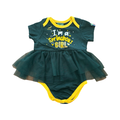 *NEW* 6-12M I'm A Springbok Cute Girl's Dress - Tiny Tots