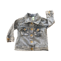 6-12M Denim Jacket - Ackermans