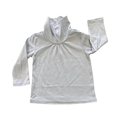 12-18M Blue Polo Neck Top for Girls - Ackermans