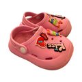 Size 5 Pink Bulky Croc Style Shoes
