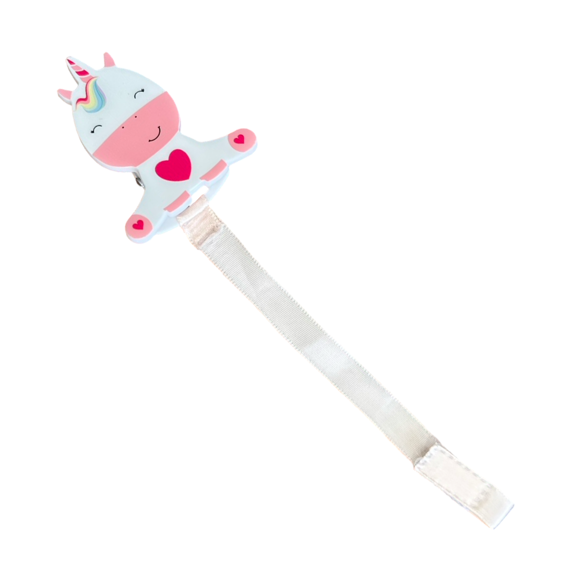 Unicorn Dummy Clip