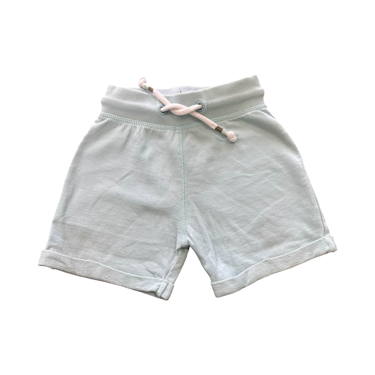 3-6M Light Blue Shorts - Woolworths