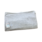 One Size Grey Melange Wrap Baby Carrier - Noonoo Pie