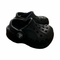 *NEW* Size 4 Black Clogs - Crocs