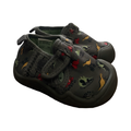 Size 2 Grey Dinosaur Shoes - Woolworths