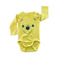 3M Yellow Pooh Bear Bodysuit - H & M