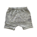 3-6M Green Garden & Chameleon Design Shorts - Woolworths