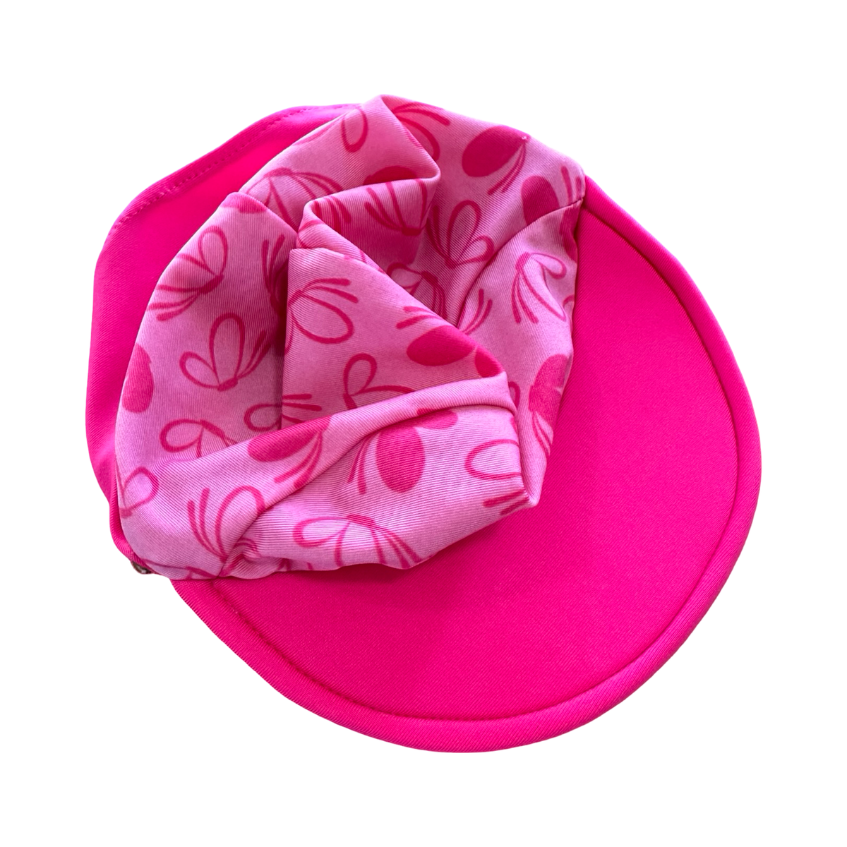 3-6M Pink Swim Hat - Woolworths