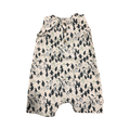 3-6M Pure Cotton Penguin Style Bodysuit - Stiky Fudge