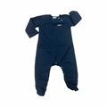3-6M Black Warm Sticky Fudge Onesie - Sticky Fudge