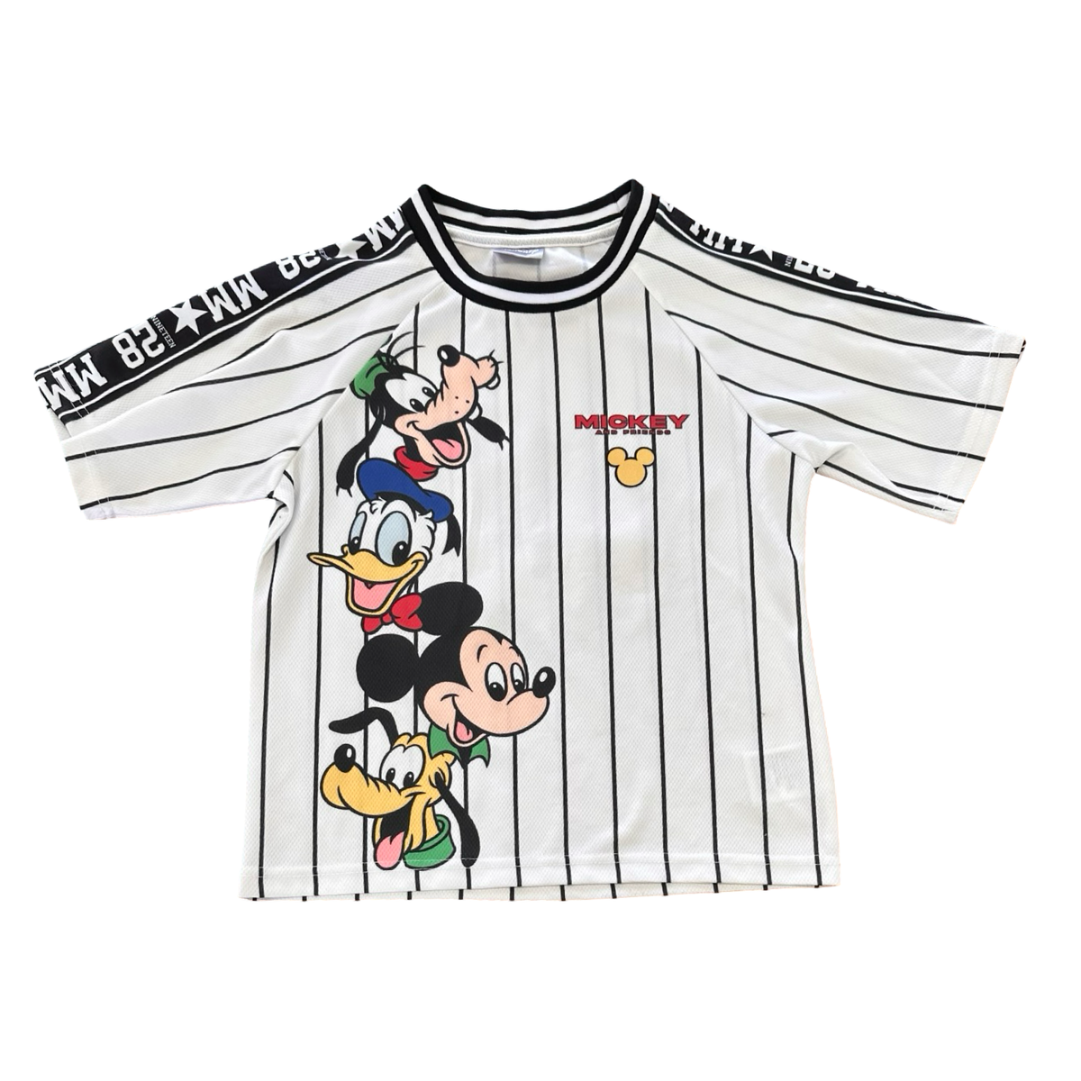 5Y Disney Charted Baseball Shirt - Cotton On