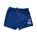 *NEW* 2Y Navy Blue Cotton Spiderman Shorts - Woolworths