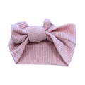 One Size Beautiful Knitted Bow Headband