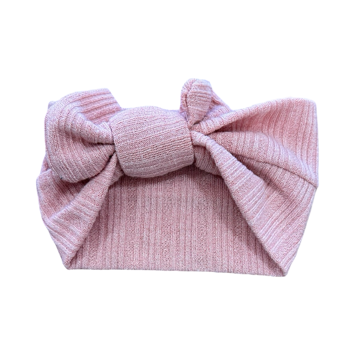 One Size Beautiful Knitted Bow Headband