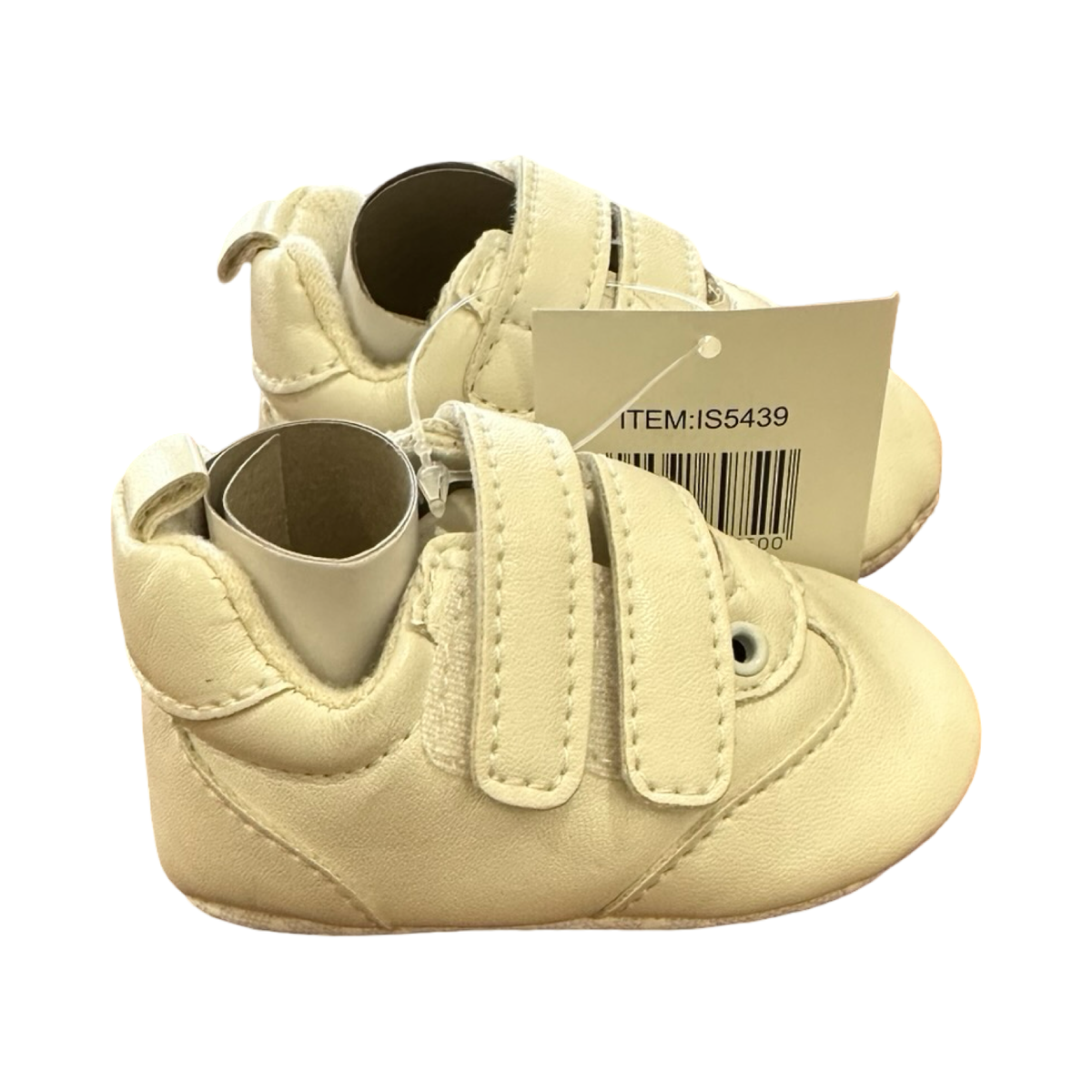 *NEW* Size 1 White Sneakers