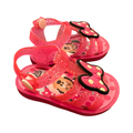 Size 2 Pink Minnie Mouse Sandals