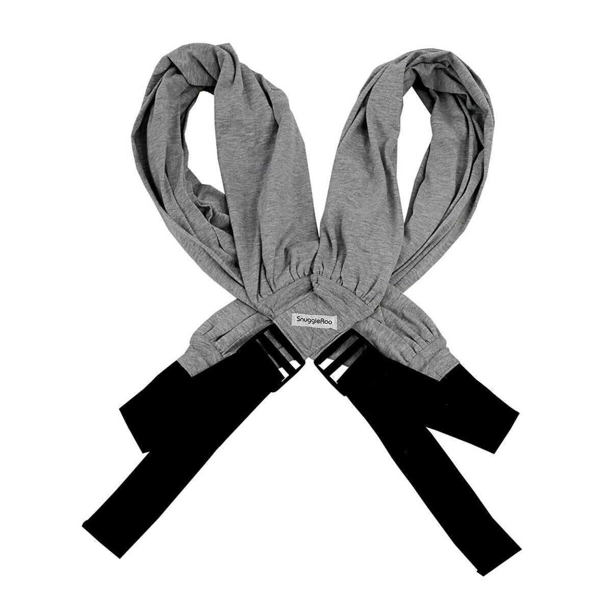 Ons Size Grey Baby Carrier - SnuggleRoo