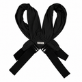 One Size Black Baby Carrier - SnuggleRoo