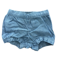 *NEW* 3Y Chambray bloomer - Carter's