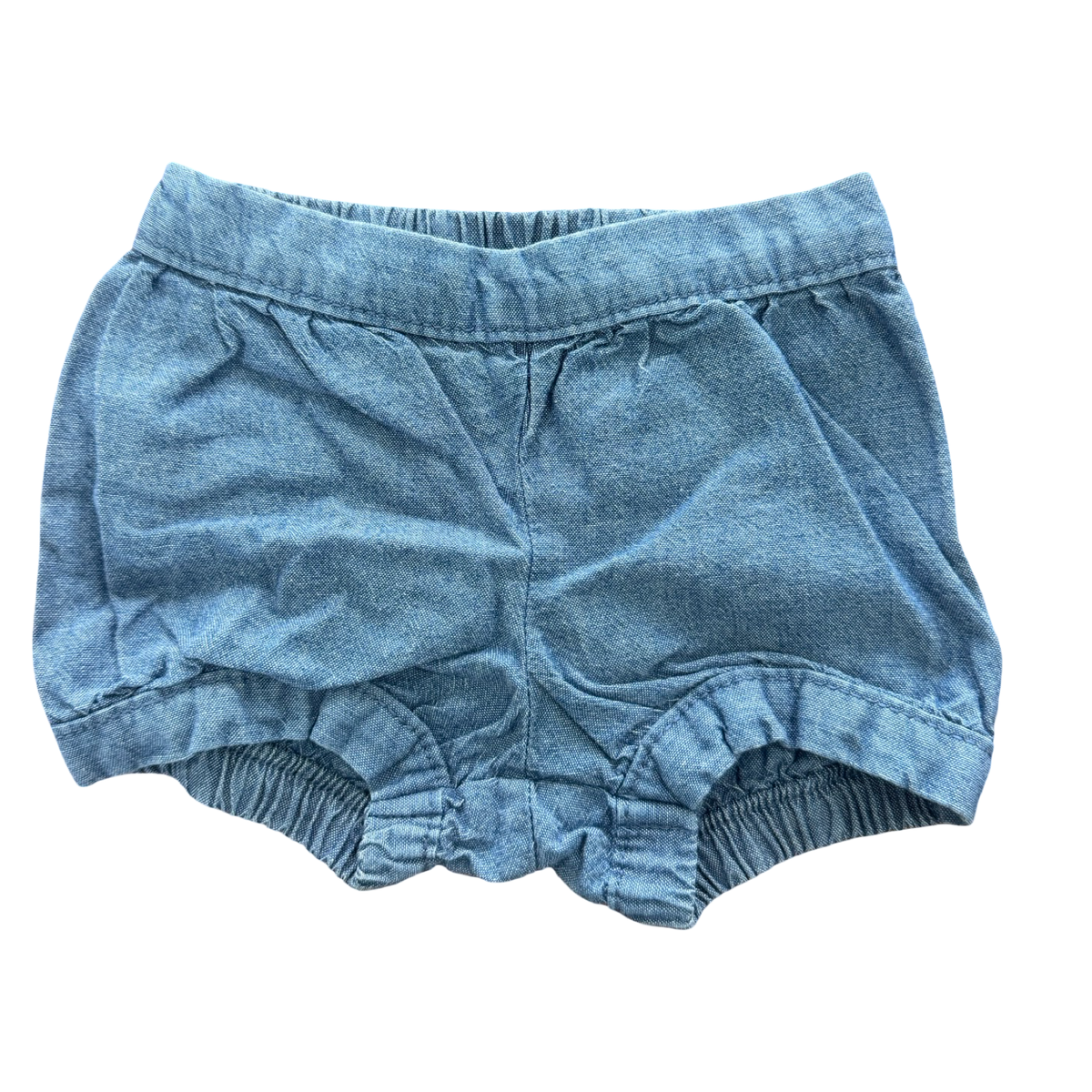 *NEW* 3Y Chambray bloomer - Carter's