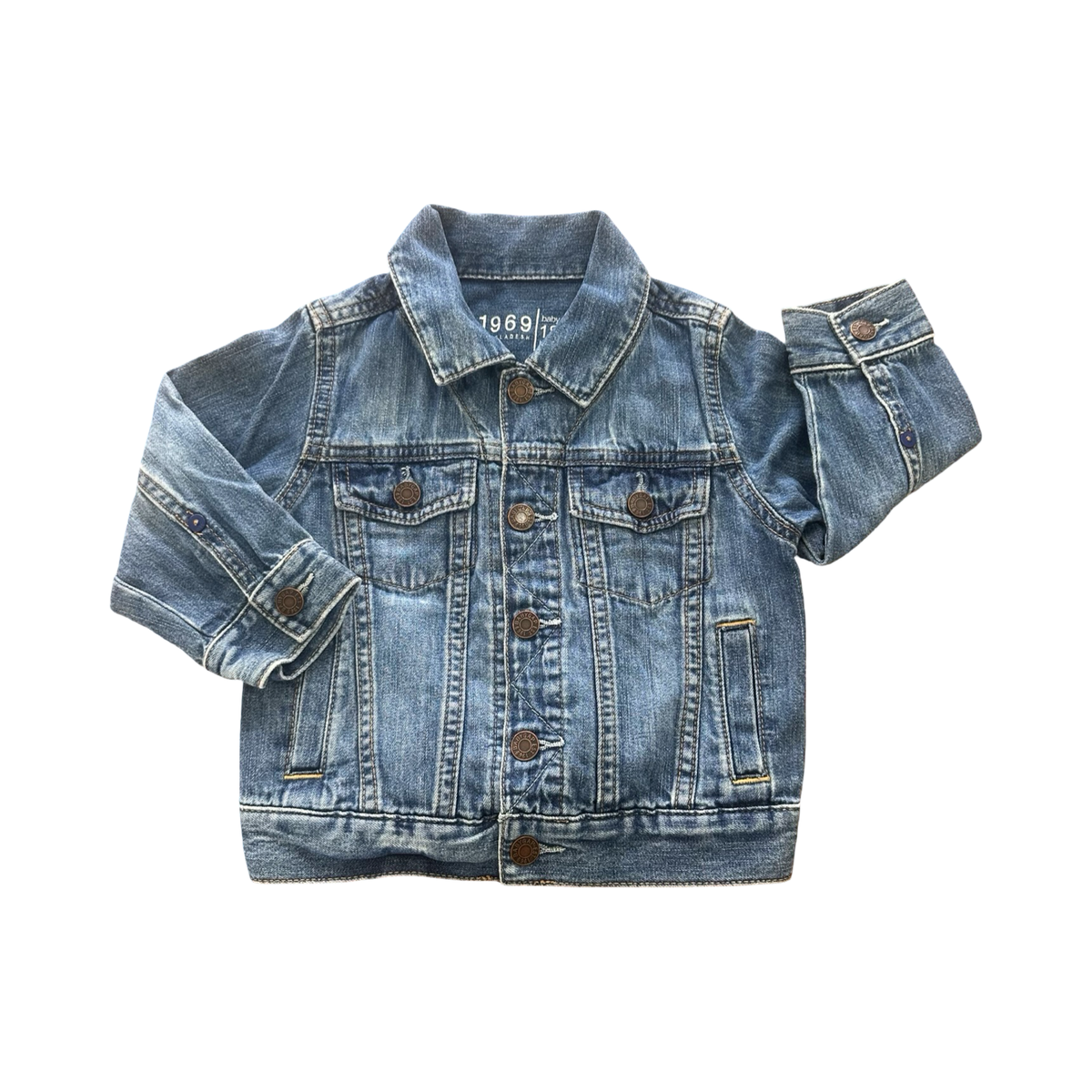 18-24M Denim Jacket - Baby Gap