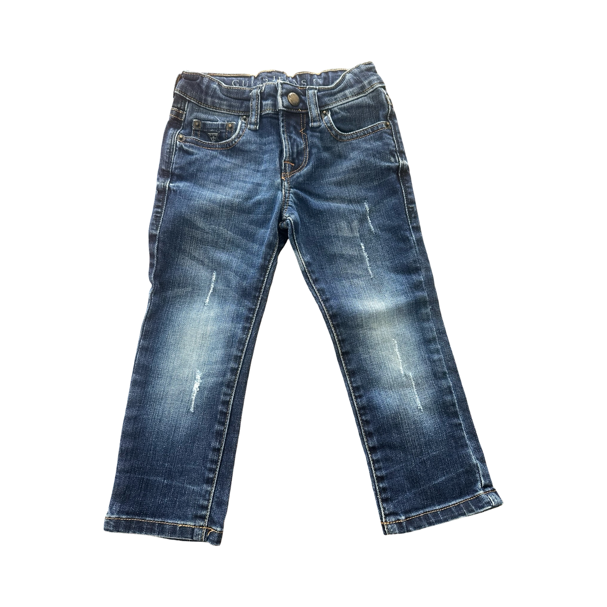 3Y Dark Navy Denim Jeans - Guess
