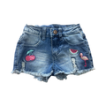 4Y Denim Shorts - Woolworths