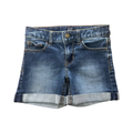 6Y Denim Jean Shorts - Gap