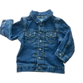 18-24M Dark Blue Denim Jacket - Baby Gap