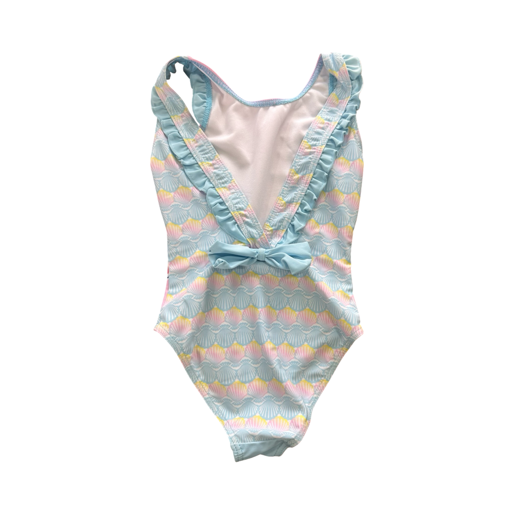 5Y Little Mermaid Girls Costume - Disney
