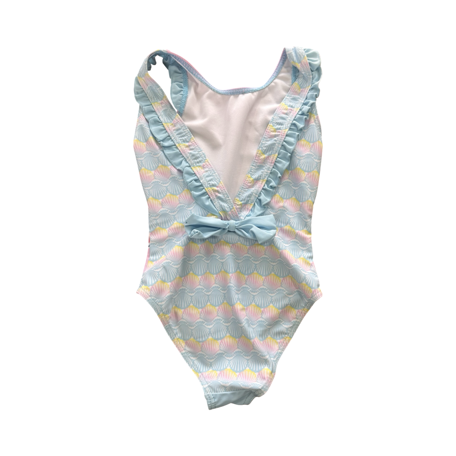 5Y Little Mermaid Girls Costume - Disney