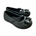 Size 7 Black Pump Girls Shoes - Crocs