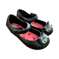Size 9 Black How to Train Your Dragon Pumps - mini melissa