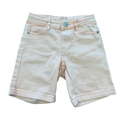 3Y Peach Denim Jean Shorts - Woolworths