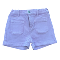 8Y Purple Denim Jean Shorts - Cotton On