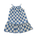 *NEW* 5Y Blue Floral Summer Dress - Cotton On