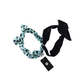1-3M Aqua & Black Headbands - Woolworths