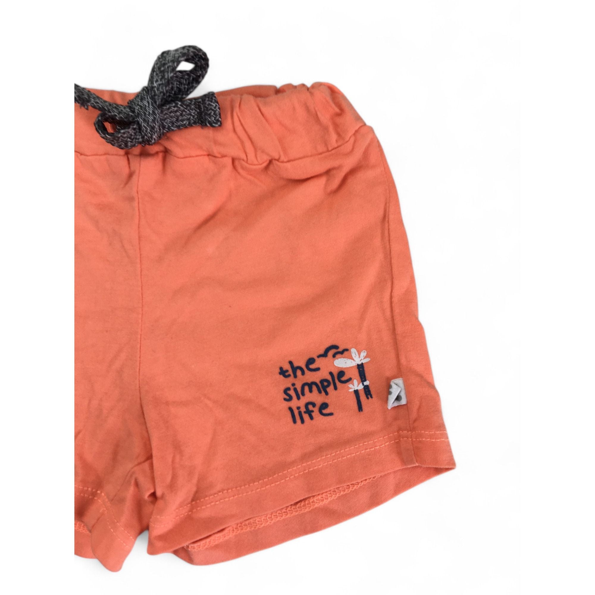 1-3M Coral "The Simple Life" Shorts - Woolworths