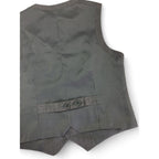 7-8Y Light Grey Waistcoat - Woolworths
