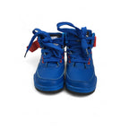 Size 5 - Blue & Red High Top Sneaker - Starter